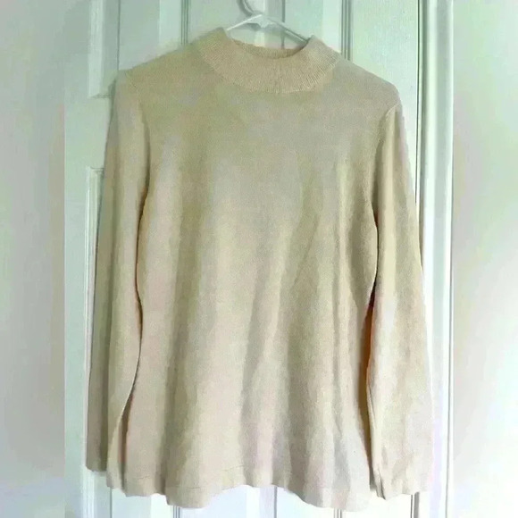 Zac & Rachel Sweaters - Zac and Rachel Super Soft sweater ivory